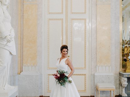 Hochzeit - Art der Location: ausgefallene Location - Wien - © Ivory Rose Photography - Albertina