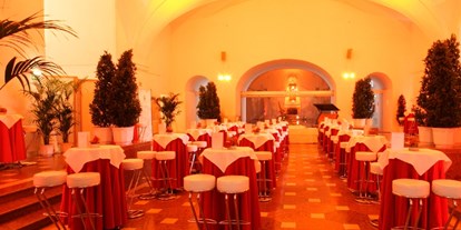 Hochzeit - externes Catering - Wien - Sala Terrena - Österreichische Nationalbibliothek