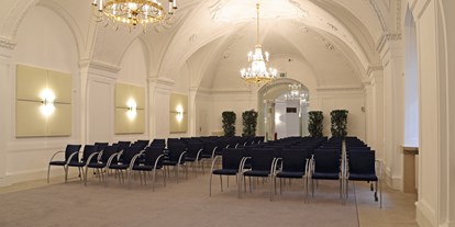 Hochzeit - externes Catering - Wien - Oratorium - Österreichische Nationalbibliothek