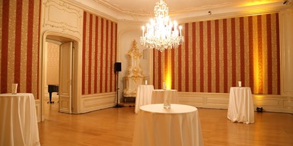 Hochzeit - externes Catering - Wien - Salon Coronelli - Österreichische Nationalbibliothek