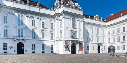 Hochzeit - Wien - Josefsplatz - Österreichische Nationalbibliothek