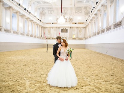 Hochzeit - Standesamt - Wien - Spanische Hofreitschule 