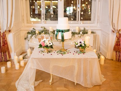 Hochzeit - Hochzeits-Stil: Traditionell - Wien - Spanische Hofreitschule 