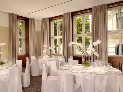 Hochzeit - Art der Location: Hotel - Wien - Palais I - The Ritz-Carlton, Vienna