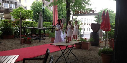Hochzeit - Spielplatz - Wien - Restaurant Neuland