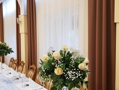 Hochzeit - externes Catering - Wien - Hochzeitssaal Wien Rosental