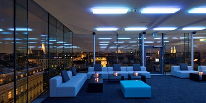 Hochzeit - Klimaanlage - Wien - Lounge | Night - k47.wien
