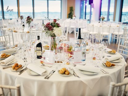 Hochzeit - externes Catering - Wien - wolke19 im Ares Tower