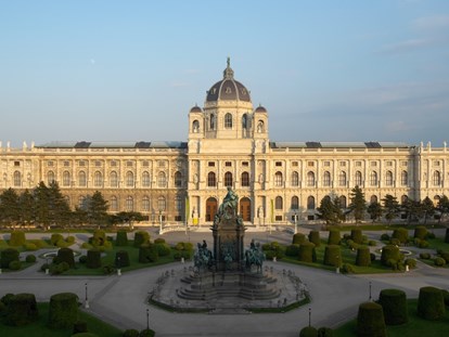 Hochzeit - barrierefreie Location - Wien - Kunsthistorisches Museum 