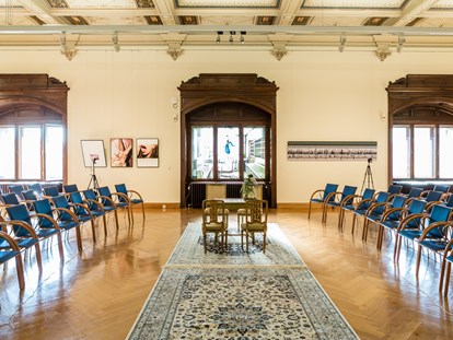 Hochzeit - Umgebung: in einer Stadt - Wien - Bassano Saal: bis zu 175 Personen - Kunsthistorisches Museum 