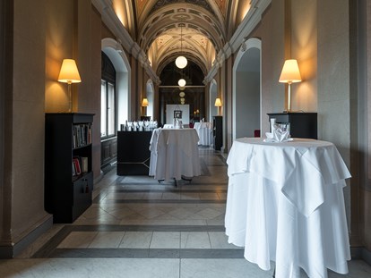 Hochzeit - Geeignet für: Eventlocation - Wien - Lounge der Freunde des KHM: bis zu 60 Personen - Kunsthistorisches Museum 