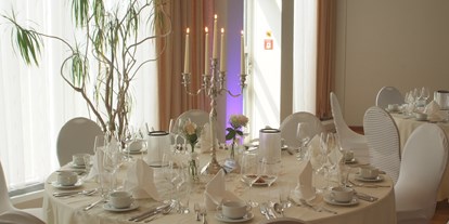 Hochzeit - Geeignet für: Private Feier (Taufe, Erstkommunion,...) - Herne - Ruhr-Salon im Ruhrturm  - Ruhr-Salon im Ruhrturm 