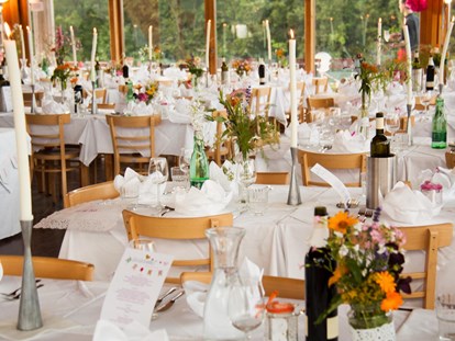 Hochzeit - Art der Location: Restaurant - Wien - Verschiedene Dekorationen nach Ihren Wünschen - Oktogon am Himmel