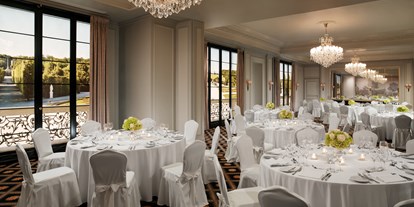 Hochzeit - Wien - Unser Salon Schönbrunn für Ihre Traumhochzeit! - Hotel Bristol Vienna