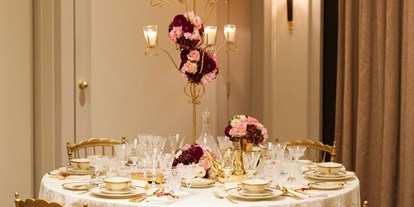 Hochzeit - Preisniveau: exklusiv - Wien - Royal Wedding, (c) Melanie Nedelko - Hotel Bristol Vienna