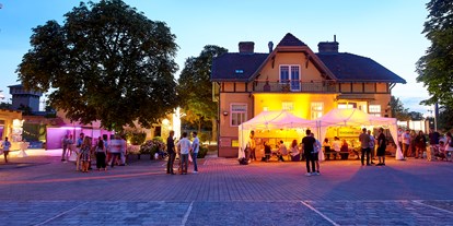 Hochzeit - Candybar: Saltybar - Wien - SCHUBERT LOCATION