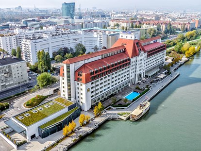 Hochzeit - barrierefreie Location - Wien - Hilton Vienna Danube Waterfront