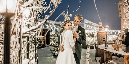 Hochzeit - Hochzeitsessen: 5-Gänge Hochzeitsmenü - Hurden - Hotel UTO KULM