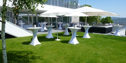 Hochzeit - Parkplatz: kostenpflichtig - Rüschlikon - GDI Gottlieb Duttweiler Institute