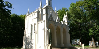 Hochzeit - Umgebung: in Weingärten - Wien - Sisi Kapelle - Sisi Kapelle Am Himmel