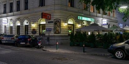 Hochzeit - Wien - Restaurant Graf