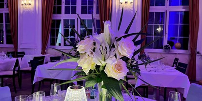 Hochzeit - Hochzeitsessen: À la carte - Wien - Tische - Kumar's Kitchen
