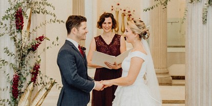 Hochzeit - Hochzeitsessen: mehrgängiges Hochzeitsmenü - Wien - Palais Hansen Kempinski 