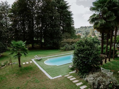 Hochzeit - interne Bewirtung - Sirtori - Villa Sofia Italy