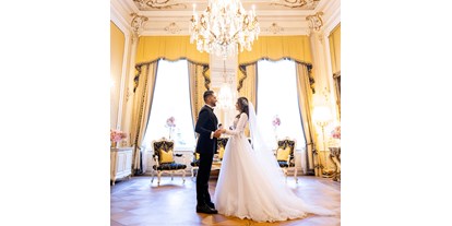 Hochzeit - Hochzeitsessen: mehrgängiges Hochzeitsmenü - Wien - Hotel Imperial, A Luxury Collection Hotel, Vienna