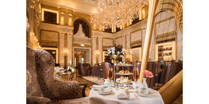 Hochzeit - Hochzeitsessen: mehrgängiges Hochzeitsmenü - Wien - Hotel Imperial, A Luxury Collection Hotel, Vienna