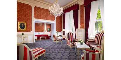 Hochzeit - Parkplatz: nicht vorhanden - Wien - Hotel Imperial, A Luxury Collection Hotel, Vienna