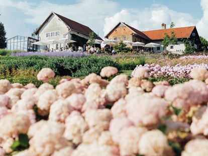 Hochzeit - Frühlingshochzeit - Oberösterreich - Garten der Geheimnisse
