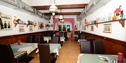 Hochzeit - Umgebung: in Weingärten - Wien - Restaurantstüberl - Waldgrill Cobenzl