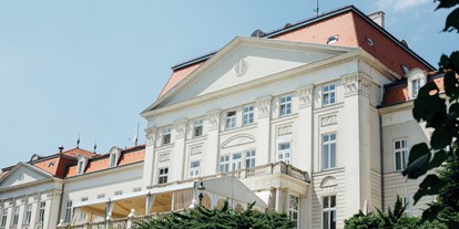 Hochzeit - Art der Location: Schloss - Wien - Austria Trend Hotel Schloss Wilhelminenberg