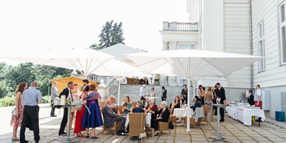 Hochzeit - Hochzeits-Stil: Traditionell - Wien - Austria Trend Hotel Schloss Wilhelminenberg