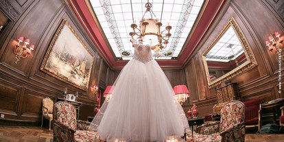 Hochzeit - Wien - Feiern Sie Ihre Hochzeit im Hotel Sacher in 1010 Wien.
Foto © tanjaundjosef.at - Hotel Sacher Wien
