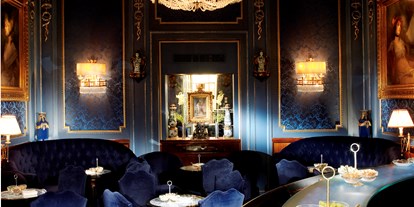 Hochzeit - Preisniveau: hochpreisig - Wien - Blaue Bar - Hotel Sacher Wien