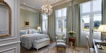 Hochzeit - Preisniveau: hochpreisig - Wien - Deluxe - Hotel Sacher Wien