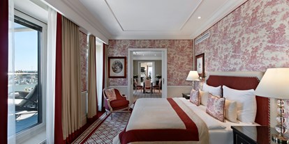 Hochzeit - Preisniveau: hochpreisig - Wien - Pelléas et Mélisandre, Penthouse Presidential Suite  - Hotel Sacher Wien