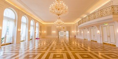 Hochzeit - externes Catering - Wien - Strauss Saal (für Hochzeitsfeier)  - Kursalon Wien