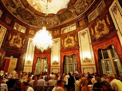 Hochzeit - Preisniveau: hochpreisig - Wien - rauschende Feiern in unseren exklusiven Räumlichkeiten - Palais Daun-Kinsky