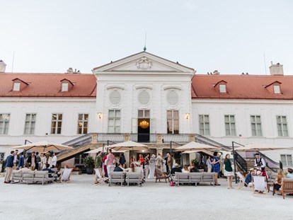 Hochzeit - Preisniveau: moderat - Wien - Schloss Miller-Aichholz - Europahaus Wien