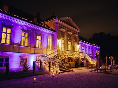 Hochzeit - Art der Location: privates Anwesen - Wien - (c) Everly Pictures - Schloss Miller-Aichholz - Europahaus Wien
