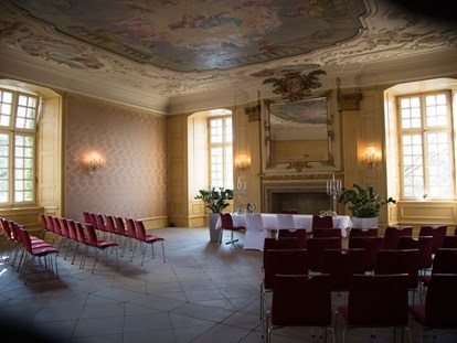 Hochzeit - Geeignet für: Private Feier (Taufe, Erstkommunion,...) - Herne - Schlossgastronomie Herten