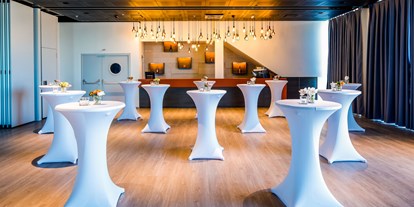 Hochzeit - externes Catering - Wien - Reiner Stehempfang auch möglich - Lighthouse10 -  Haus des Meeres