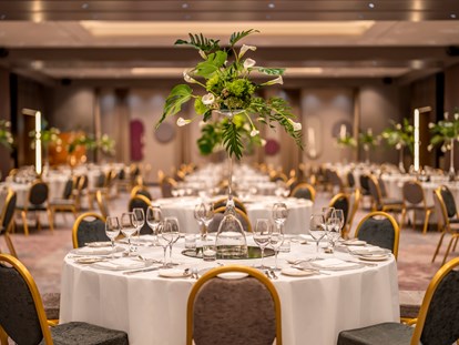 Hochzeit - Hochzeitsessen: Catering - Wien - Vienna Marriott Hotel