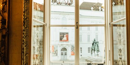 Hochzeit - Art der Location: Schloss - Wien - Palais Pallavicini
