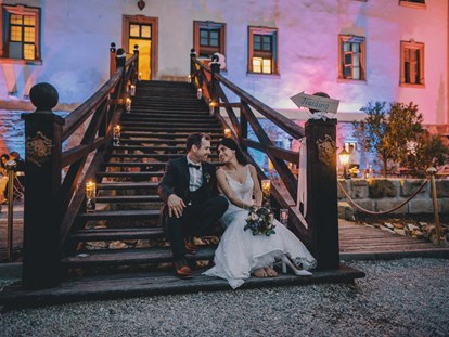 Hochzeit - Hunde erlaubt - Simmershofen - Schloss Walkershofen