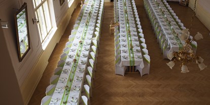 Hochzeit - externes Catering - Kollnbrunn - Reichensteinhof Poysdorf