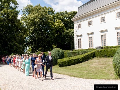 Hochzeit - Kapelle - Feiern Sie Ihre Hochzeit im Schloss Halbturn im Burgenland.
Foto © weddingreport.at - Schloss Halbturn - Restaurant Knappenstöckl